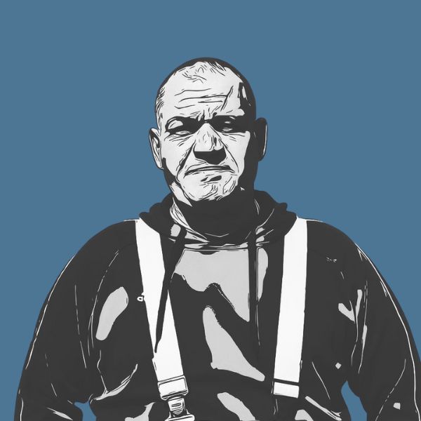 Porträt von Thorsten Focke, Maschinist