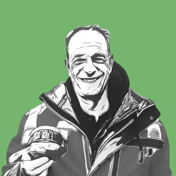 Porträt von Christian Kulbrock, Umwelt & Projekte