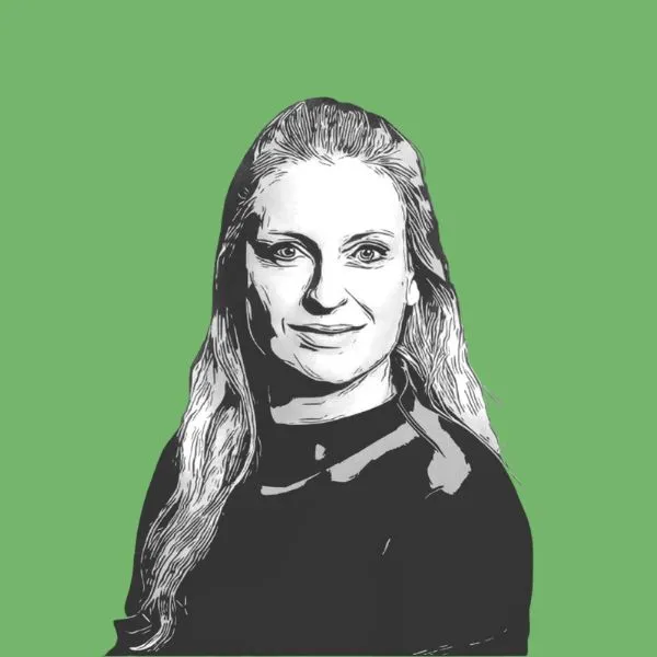 Porträt von Christina Herzog, Projektabrechnung