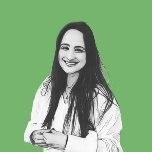 Porträt von Cordelia Krause, Marketing & Recruiting