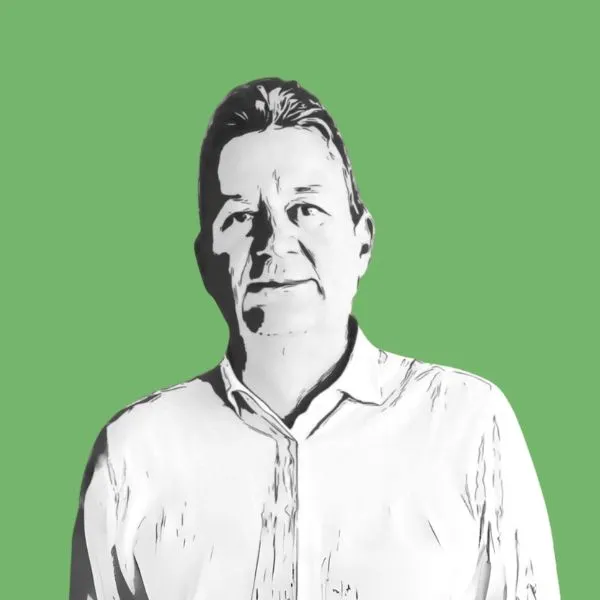 Porträt von Detlef Berner, Geschäftsführer