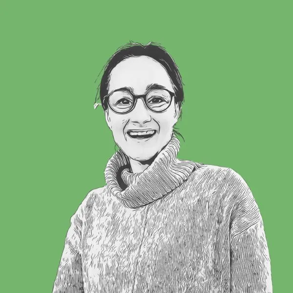 Porträt von Ester Vogel, Kaufmännische Leitung