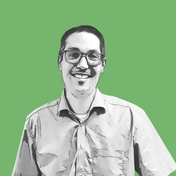 Porträt von Henning Schulte-Geldermann, Geschäftsführer