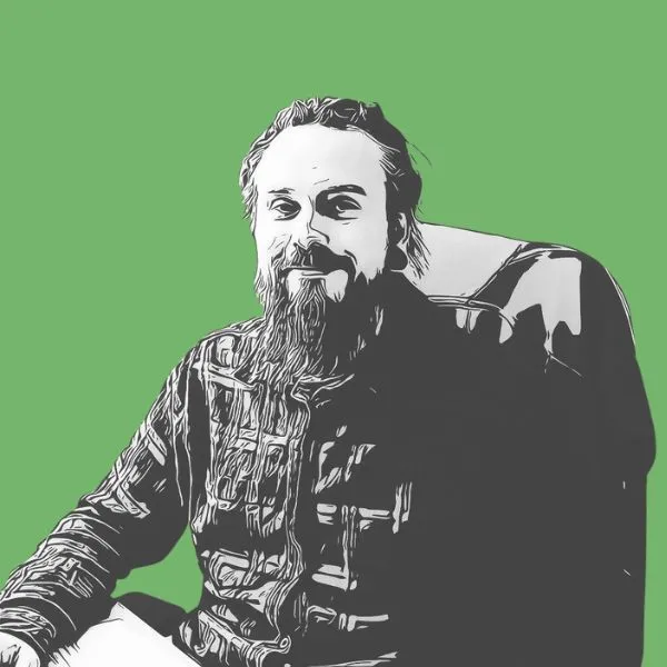 Porträt von Jens Eckel, IT-Spezialist