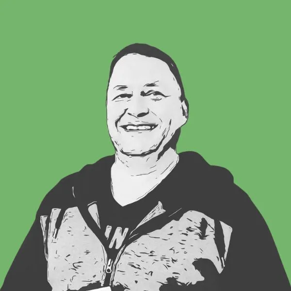 Porträt von Manfred Wimmelmeier, Disposition