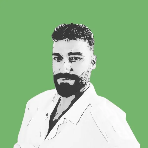 Porträt von Orhan Sahin, Projektleitung