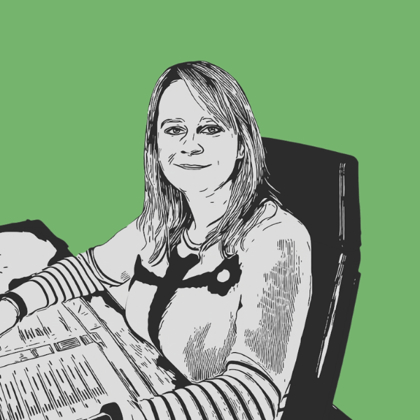 Porträt von Jil Oberschelp, Versicherungen & Buchhaltung